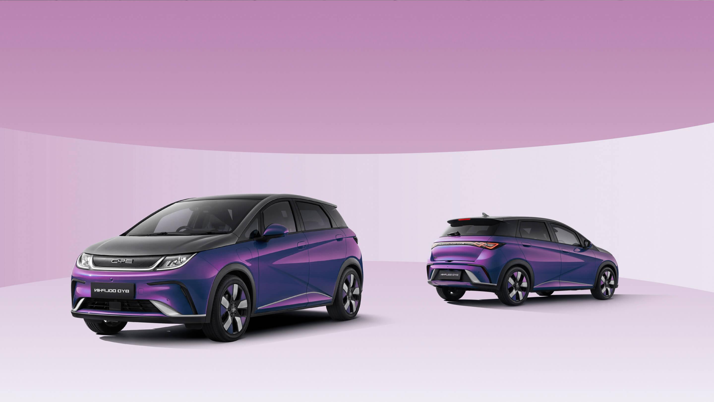 byd dolphin
